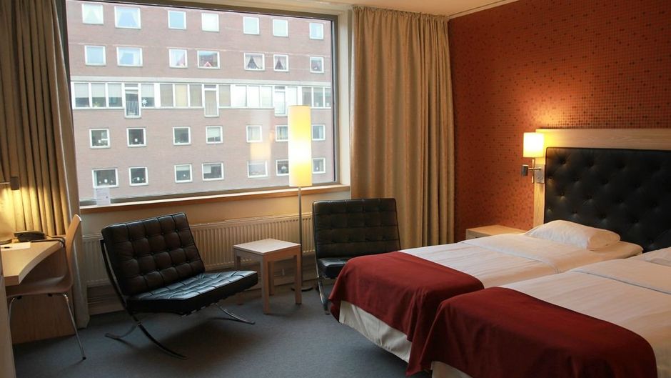 Spar Hotel Majorna Room