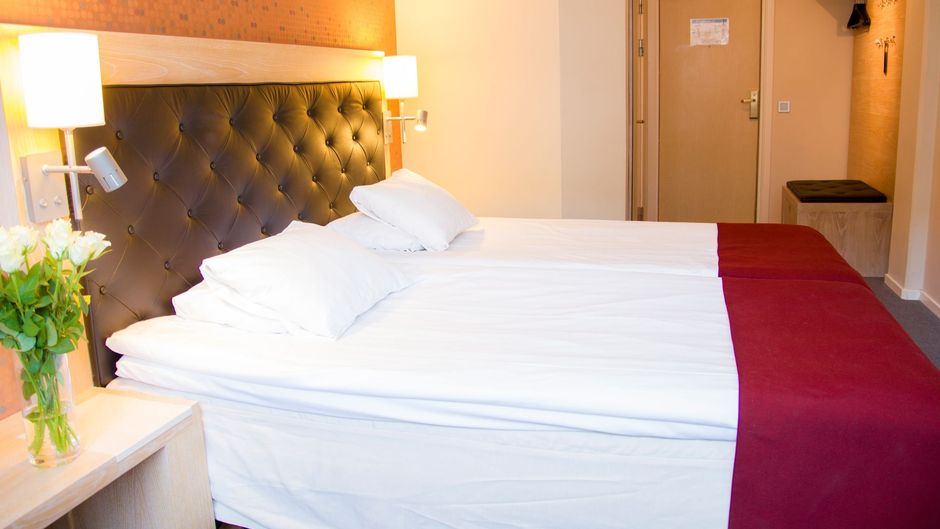 Spar Hotel Majorna Room