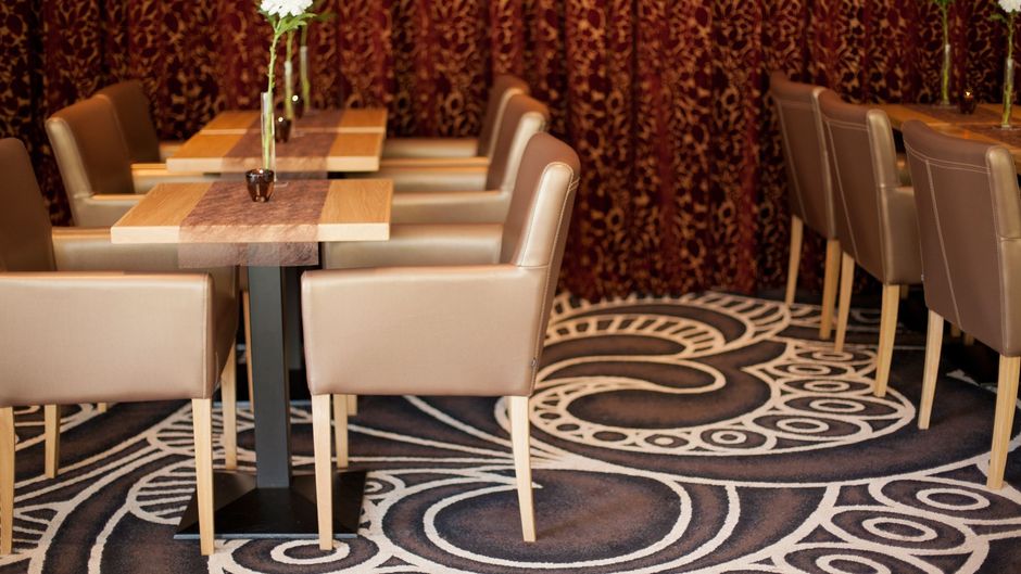 Spar Hotel Garda Restaurant