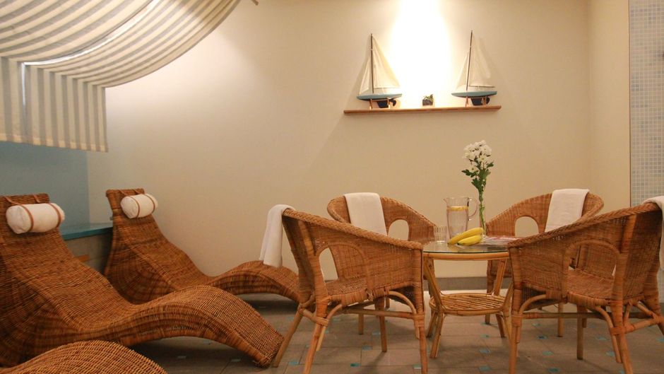 Spar Hotel Garda Recreation