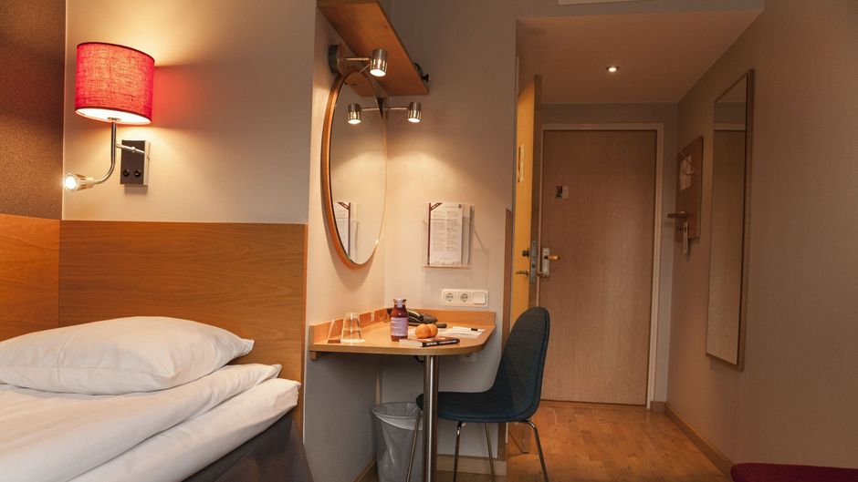 Spar Hotel Garda Room