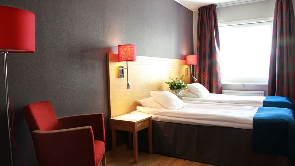 Spar Hotel Garda Room