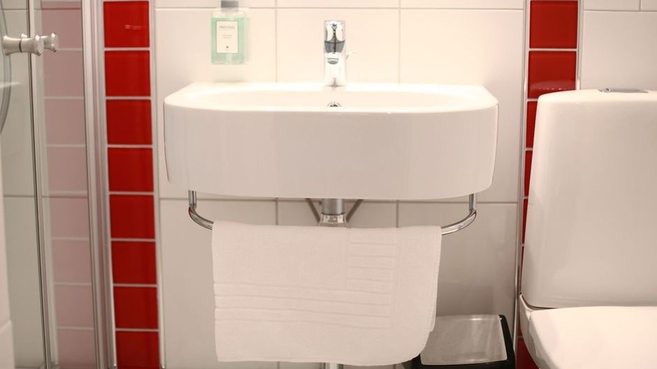 Spar Hotel Garda Room