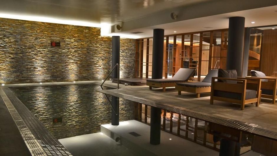Hotel Cottage Puerto Buceo Pool