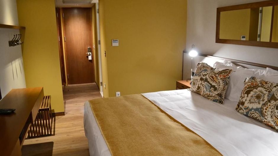 Hotel Cottage Puerto Buceo Room