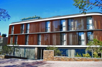 Hotel Cottage Puerto Buceo
