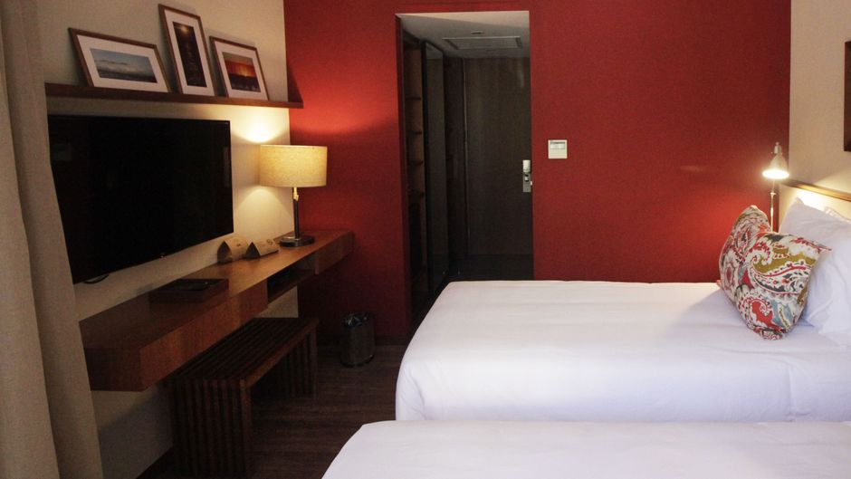 Hotel Cottage Puerto Buceo Room