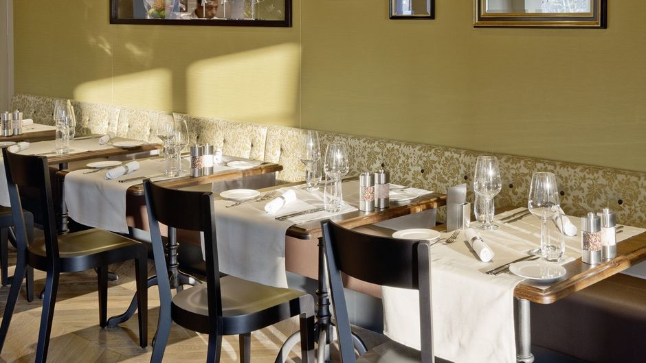 Hotel Kettenbruecke Restaurant
