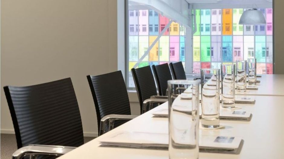 Hotel Trafo Meeting