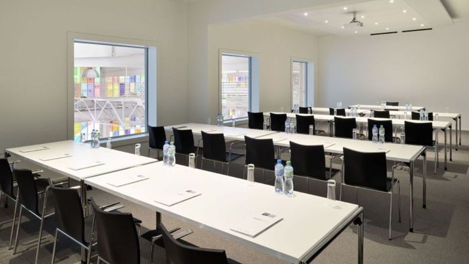 Hotel Trafo Meeting