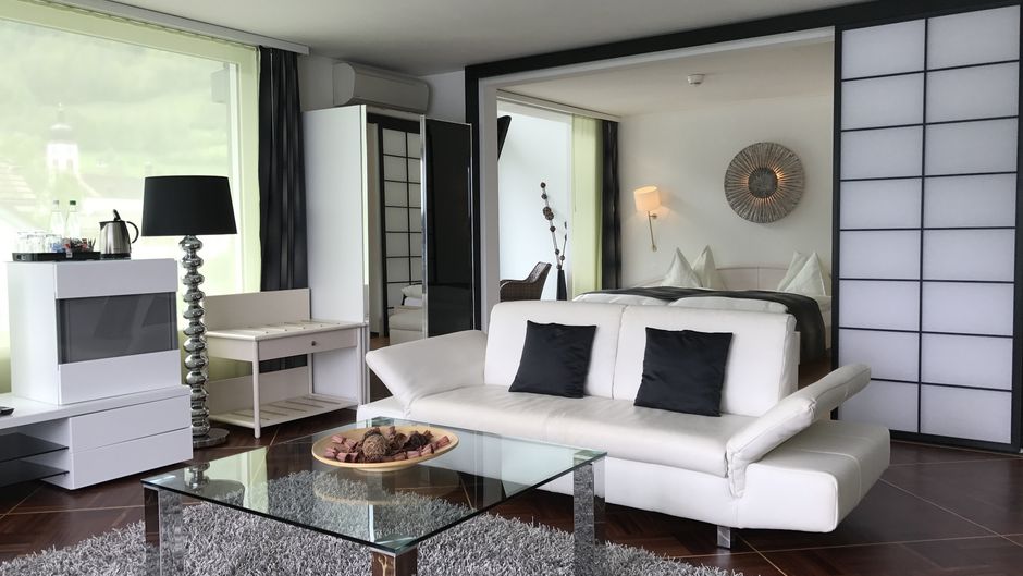 Belvedere Seehotel Suite