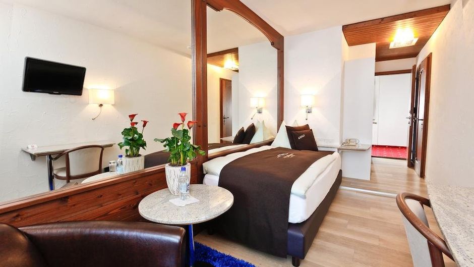 Belvedere Seehotel Room