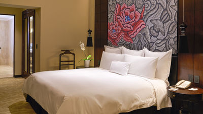 Country Club Lima Hotel