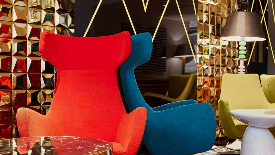 INX Design Hotel Other