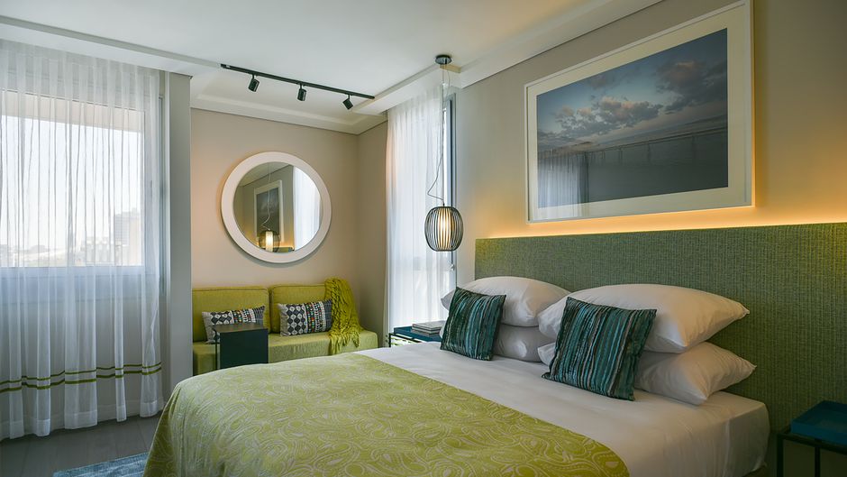 Tal Hotel Room