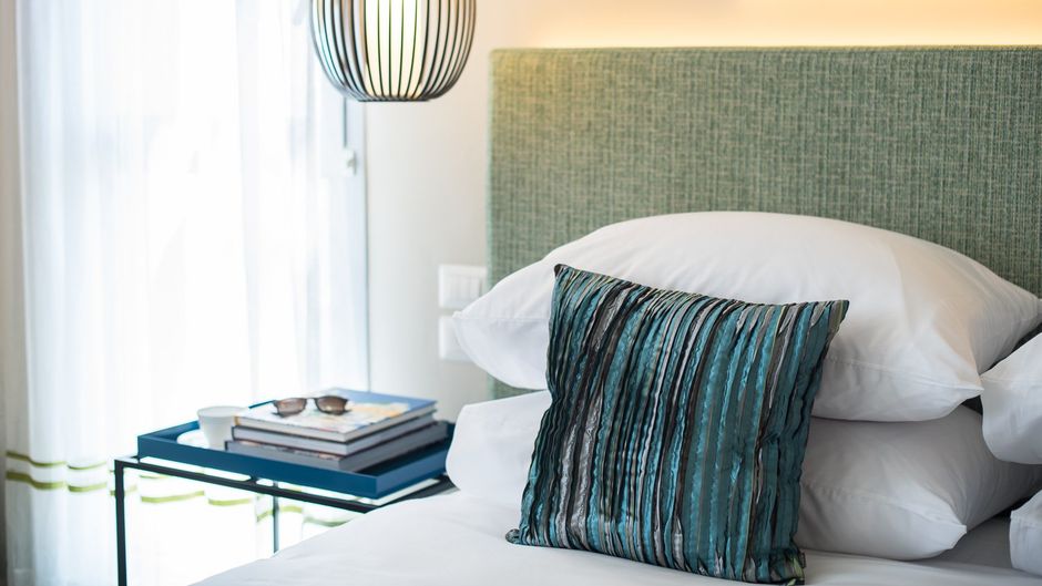 Tal Hotel Room