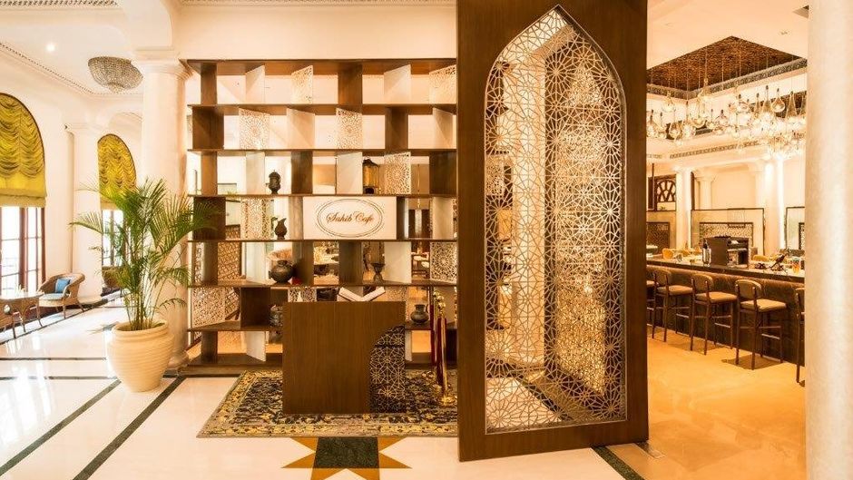 Vivanta by Taj - Gomti Nagar Restaurant
