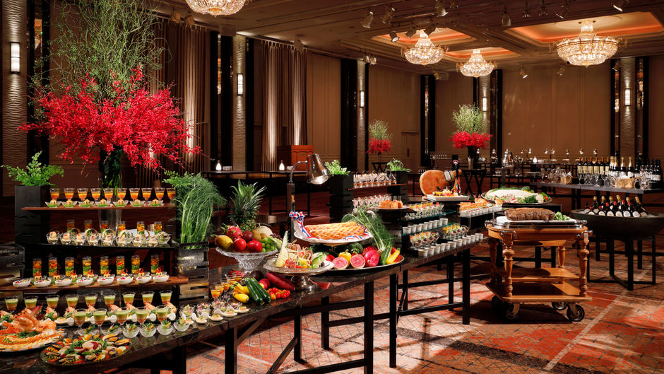 Kyoto Hotel Okura Ballroom