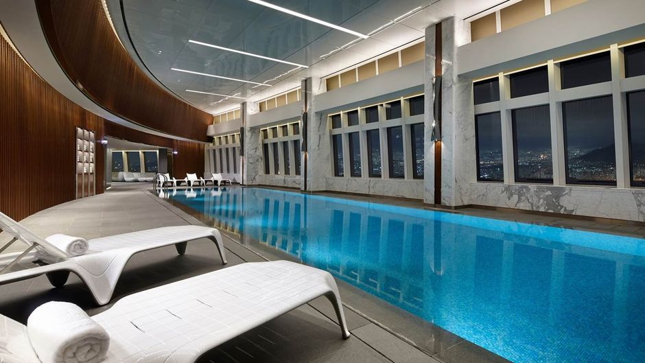 SIGNIEL Seoul Pool