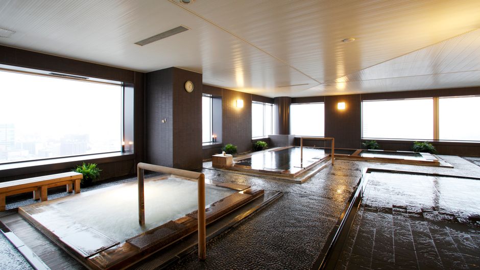 Hotel Nikko JR Tower Spa