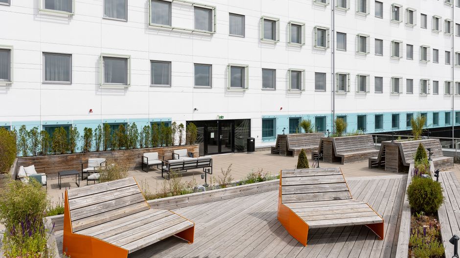 Arenahotellet Other