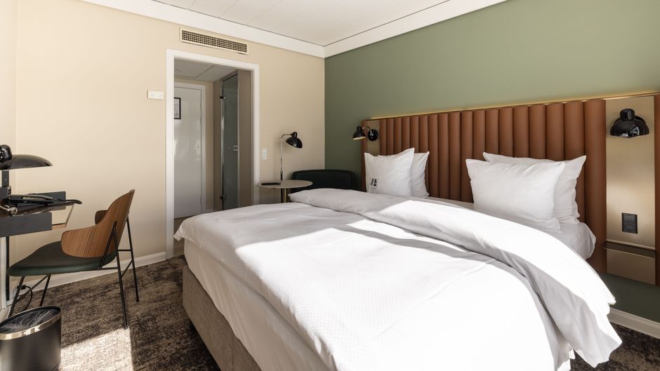 Hotel Imperial Copenhagen Other