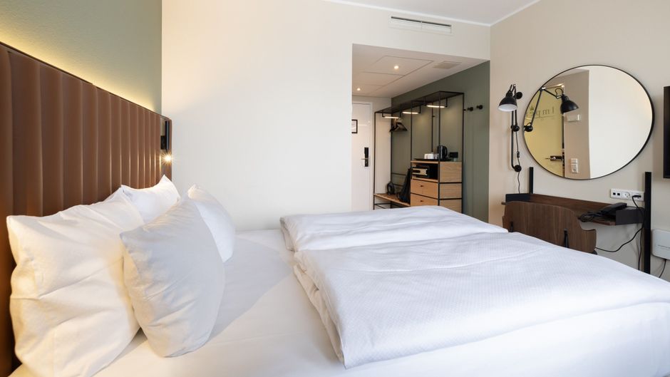 Hotel Imperial Copenhagen Room