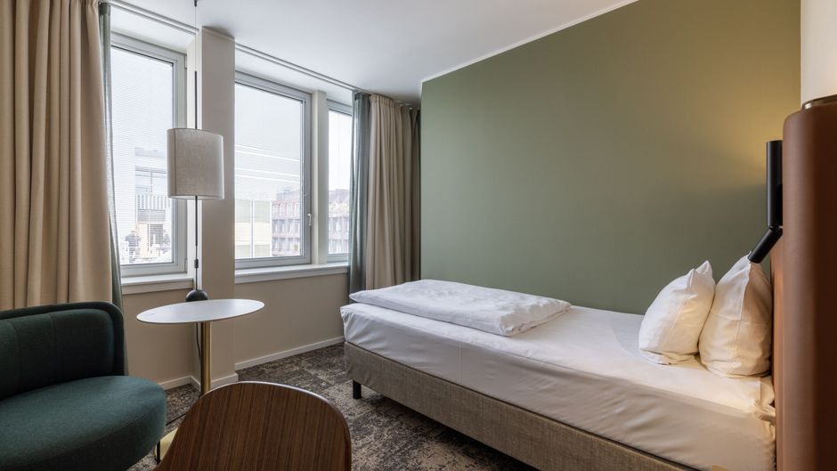 Hotel Imperial Copenhagen Room