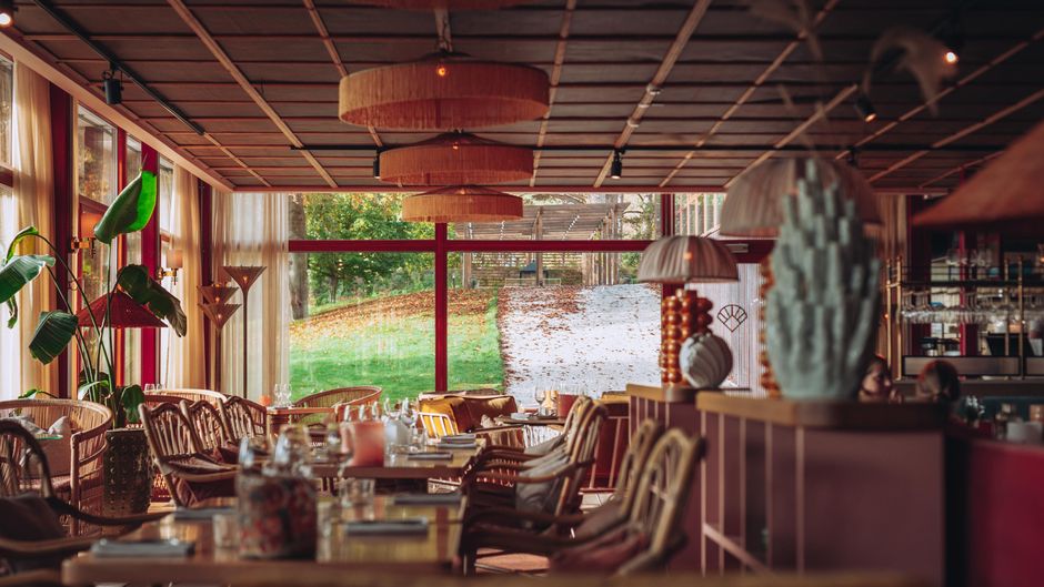 Ellery Beach House Restaurant