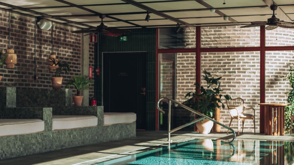 Ellery Beach House Pool