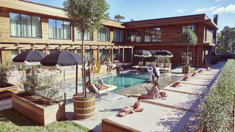 Ellery Beach House Other
