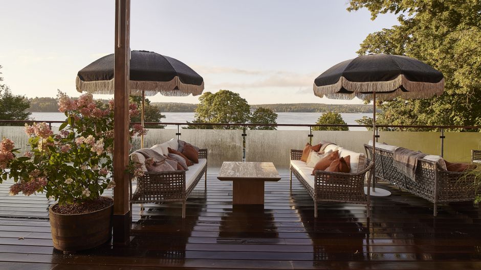 Ellery Beach House Exterior