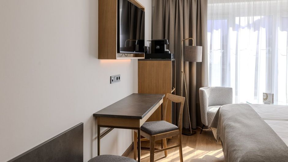Hotel Imlauer Room