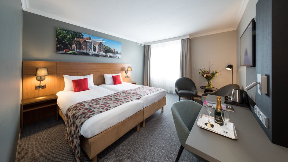 Bilderberg Grand Hotel Wientjes Room