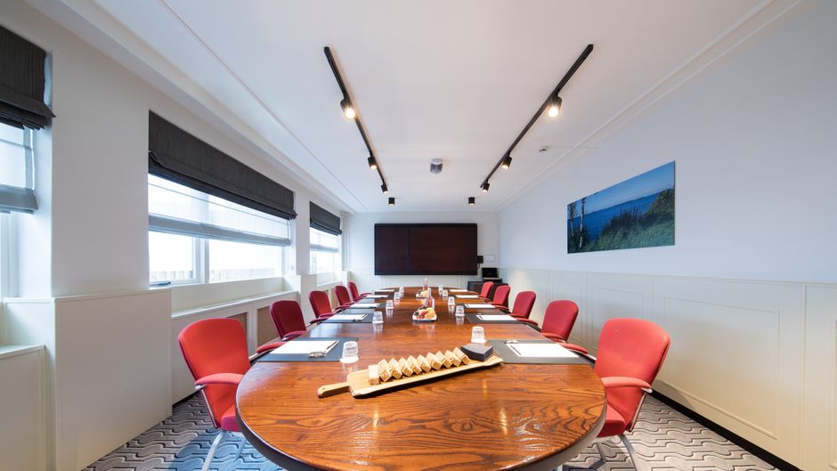 Bilderberg Grand Hotel Wientjes Ballroom