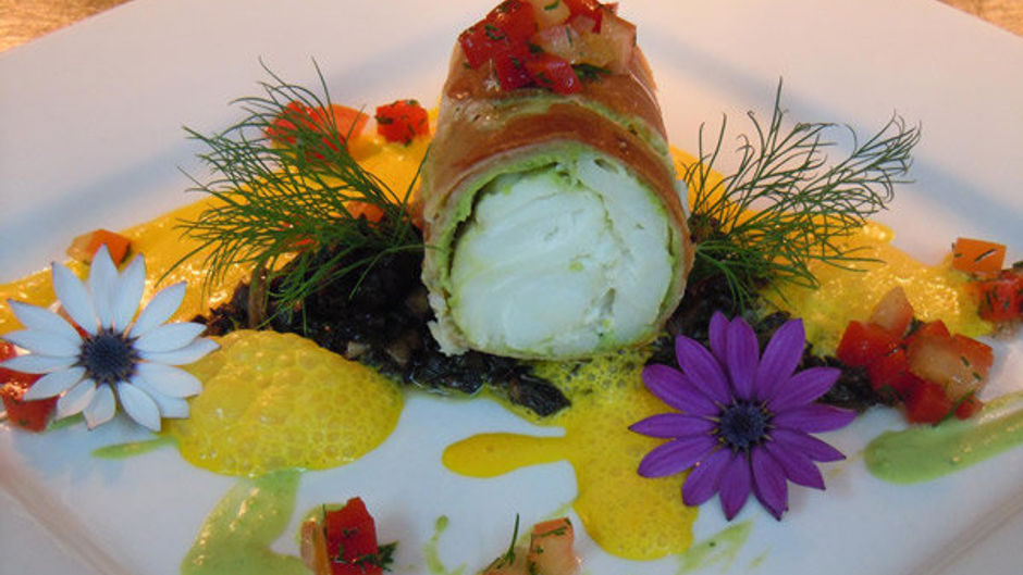 Saints Bay Hotel Restaurant