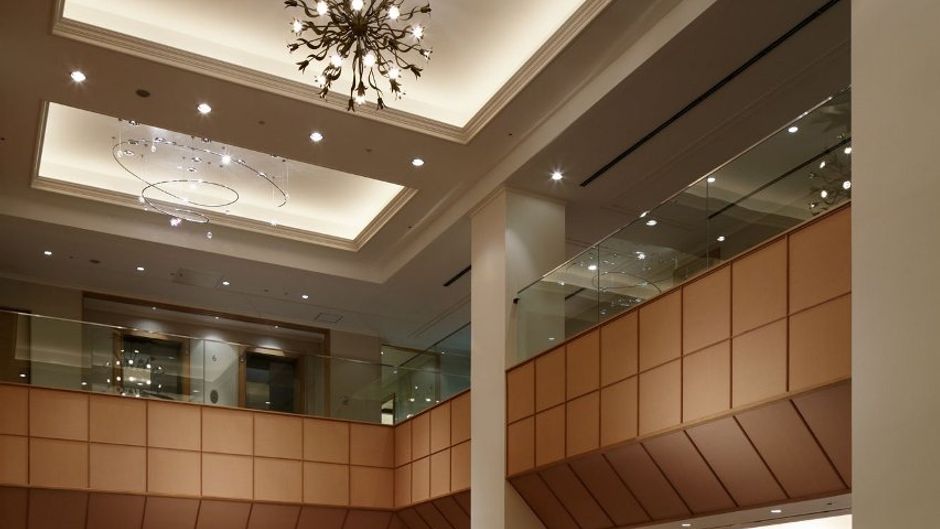 Hotel Nikko Kumamoto Lobby