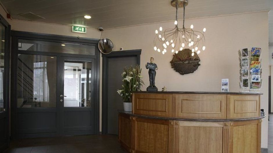 Dekkers Hotel Lobby