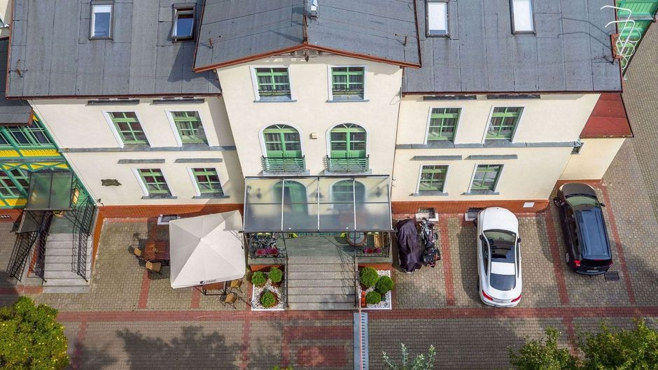 Hotel Rozany Gaj Room