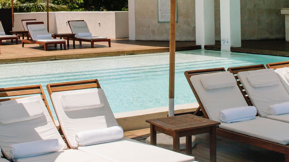 Casa Colonial Beach & Spa Pool