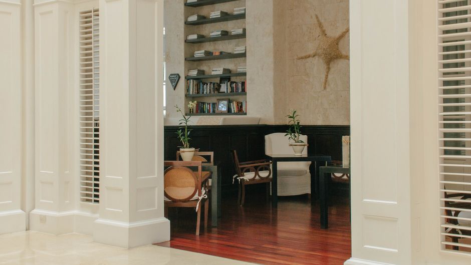 Casa Colonial Beach & Spa Lobby