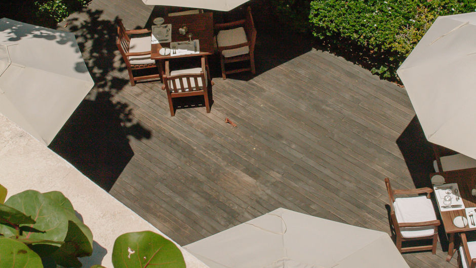 Casa Colonial Beach & Spa Restaurant