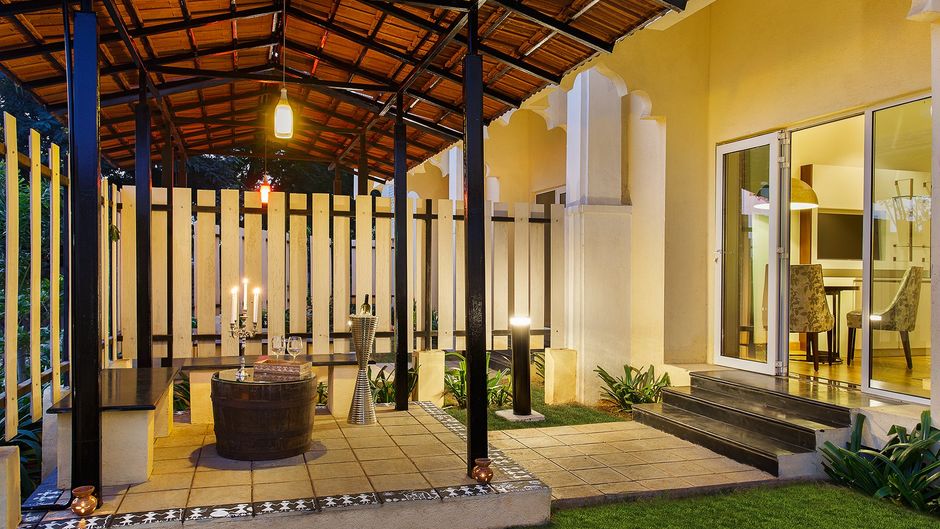 The Gateway Hotel Ambad Nashik Suite