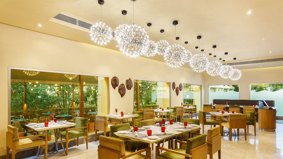 The Gateway Hotel Ambad Nashik Restaurant