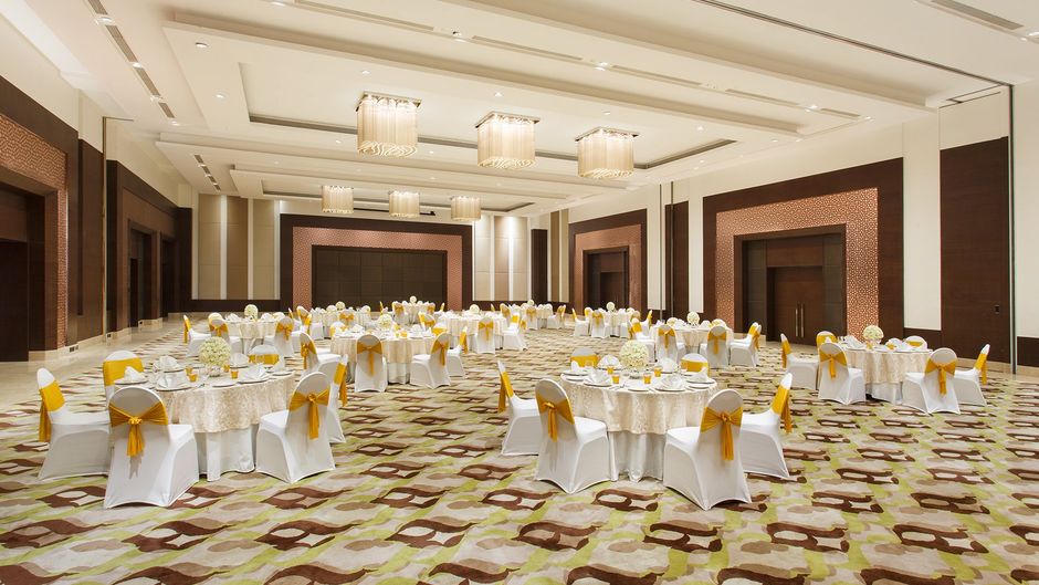 The Gateway Hotel Ambad Nashik Ballroom
