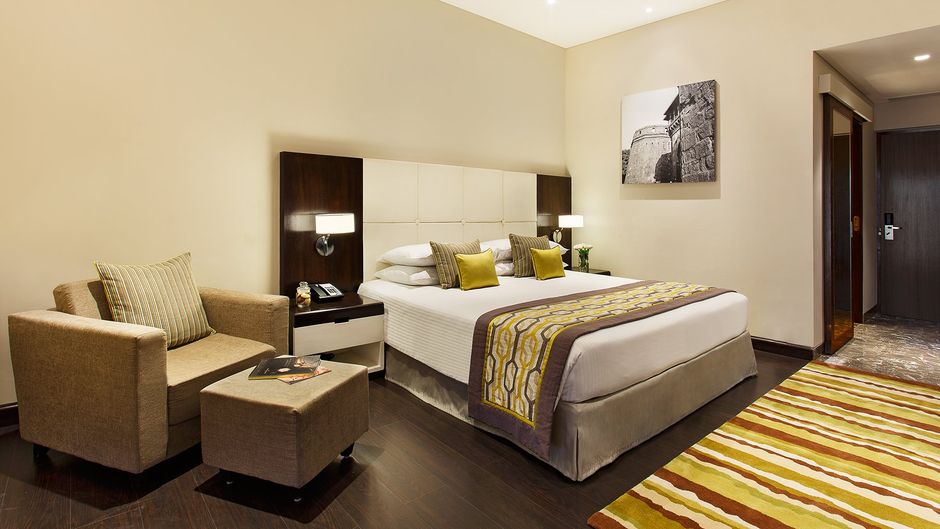 The Gateway Hotel Ambad Nashik Room