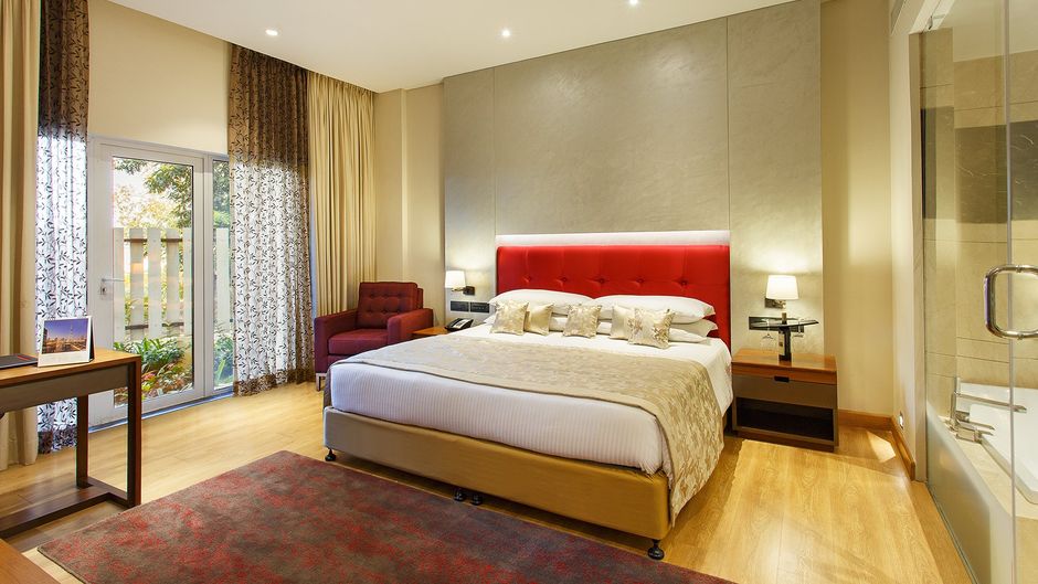 The Gateway Hotel Ambad Nashik Suite