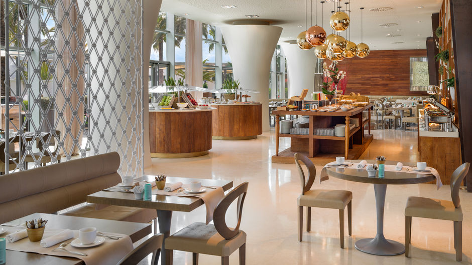 Aguas de Ibiza Grand Luxe Hotel Lobby