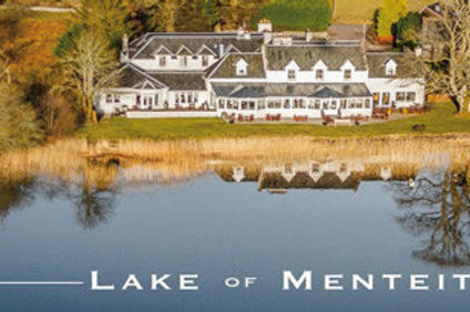 The Lake of Menteith Hotel