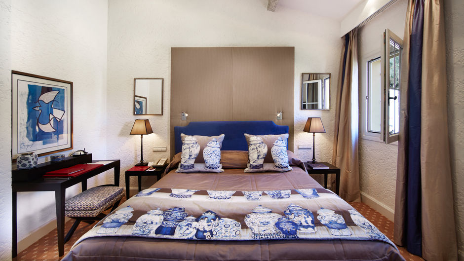 Byblos Saint Tropez Room